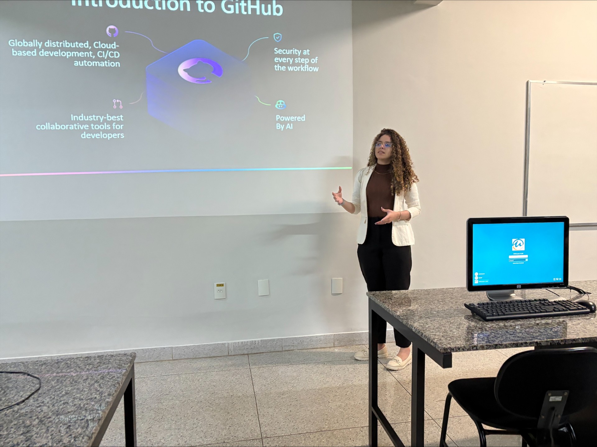 Foto da galeria